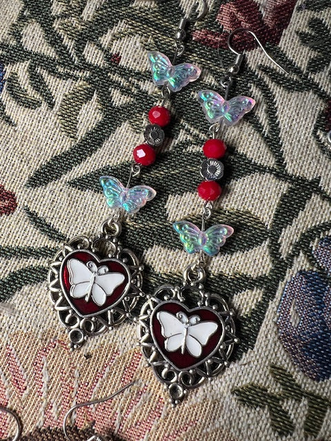 Vampire Slayer Earrings Type 4