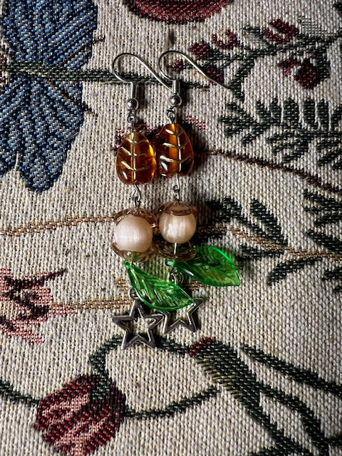 Autumn Earrings Type 12