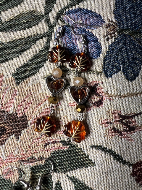 Autumn Earrings Type 13