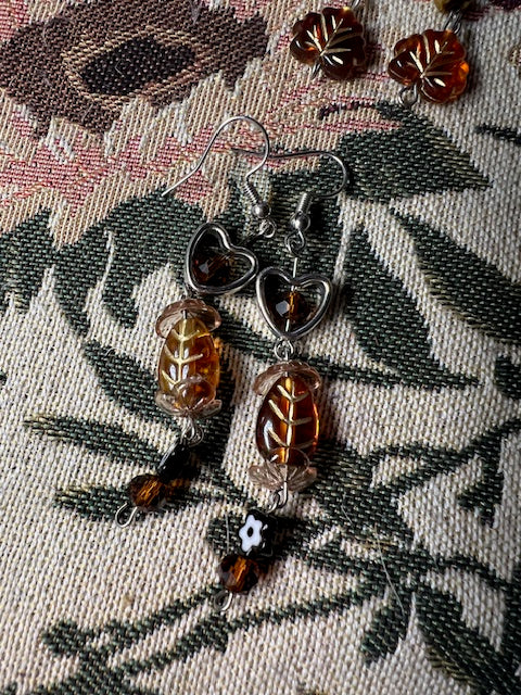 Autumn Earrings Type 14