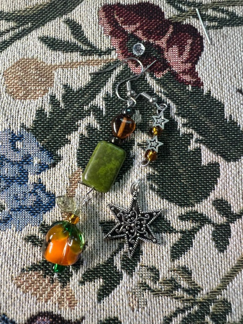 Autumn Earrings Type 8