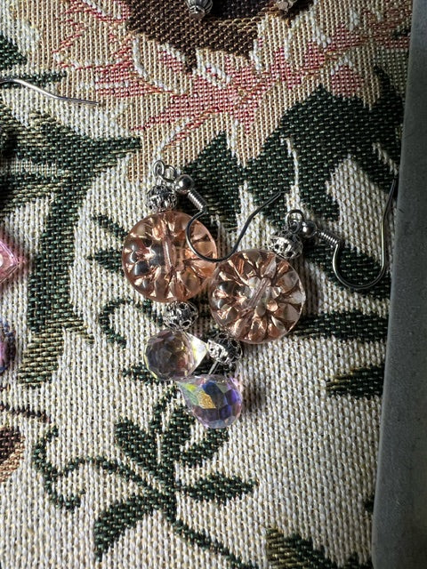 Czech Earrings