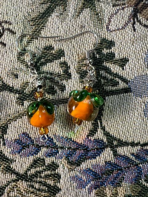 Autumn Earrings