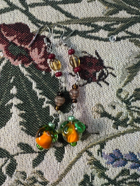 Autumn Earrings Type 2