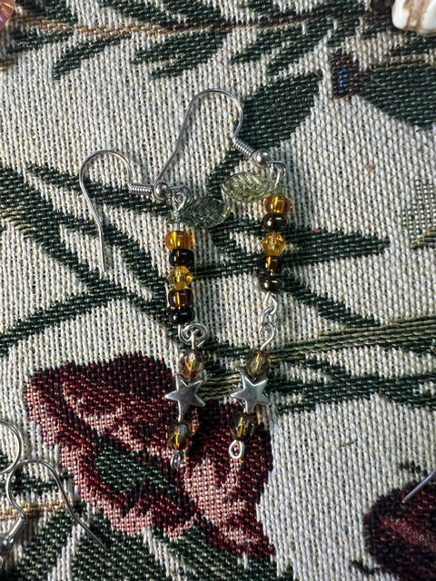 Autumn Earrings Type 3